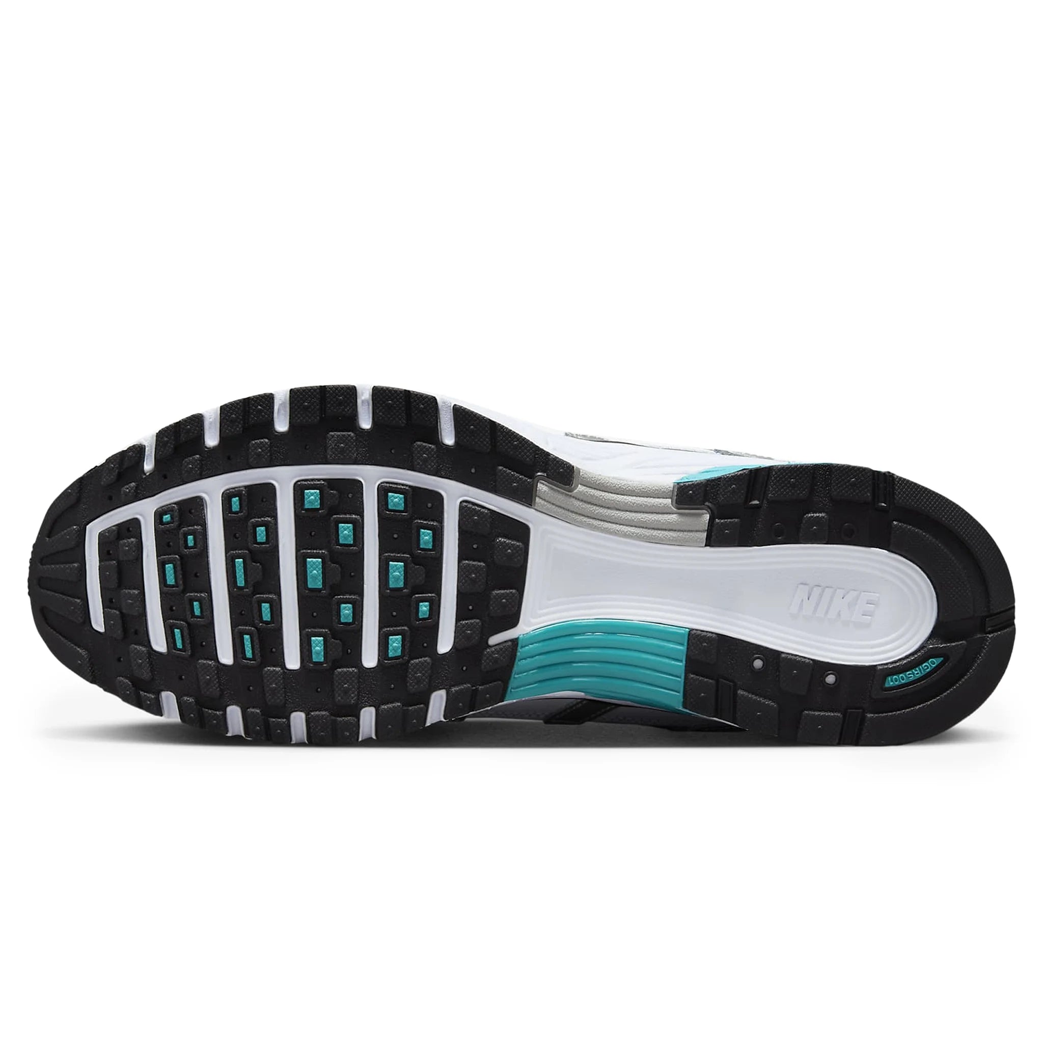 Sole view of Nike P-6000 Dusty Cactus CD6404-103